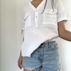 *BNWT* TRIBAL JEANS blouse
